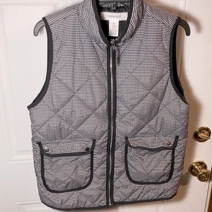 Workshop Republic Clothing Quilted Vest
